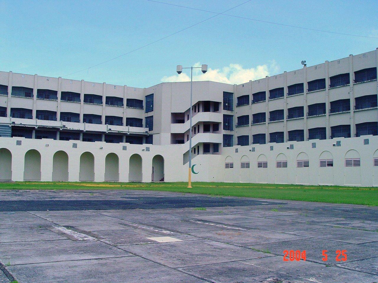 Antigua Penitenciaría Estatal de Río Piedras - Oso Blanco - San Juan (Río Piedras) - 2004 00096